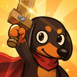 Lucky Buster! のアイコン